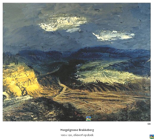 Mergelgroeve Brakkeberg